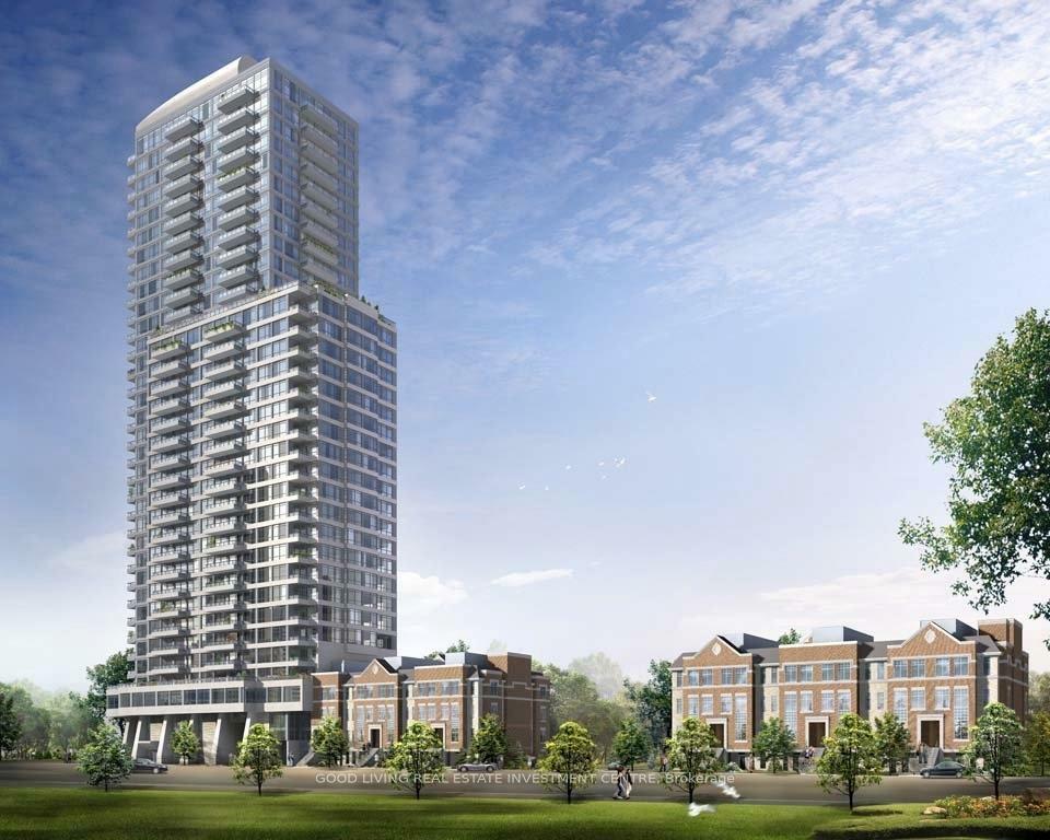 Property Photo: 500 Sherbourne Street 2302 ON M4X 1L1