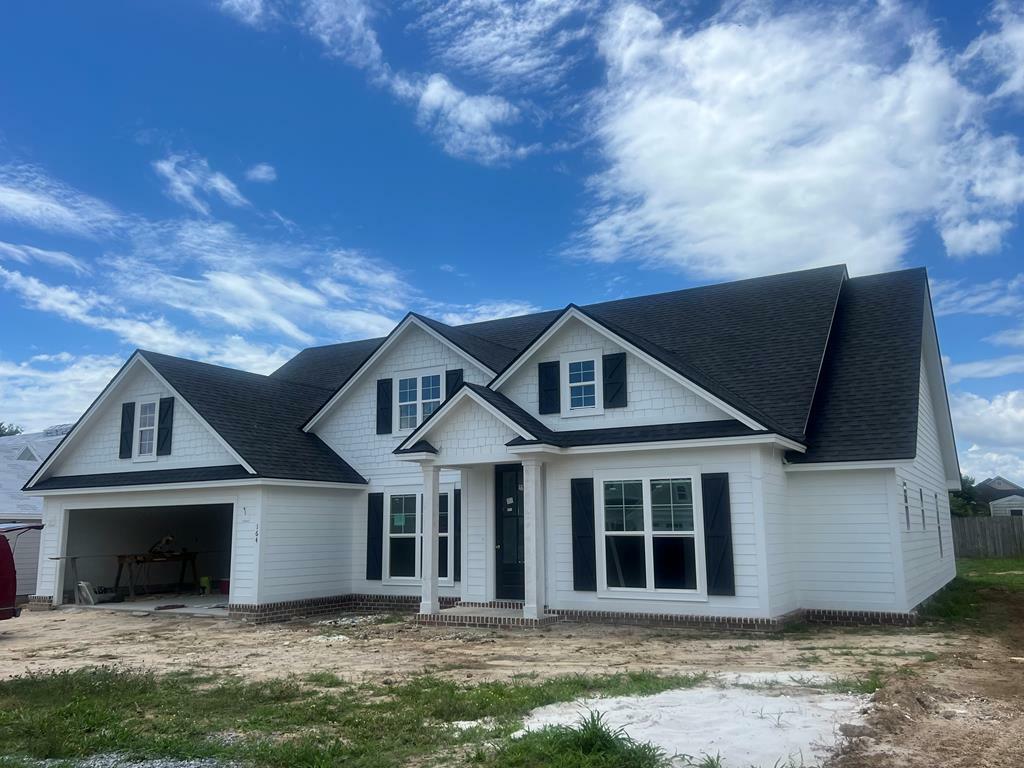 Property Photo: 164 Audrey Lane GA 31632