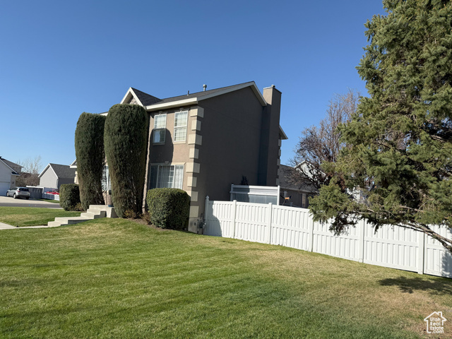Property Photo: 12474 S Rawlins Ln UT 84020