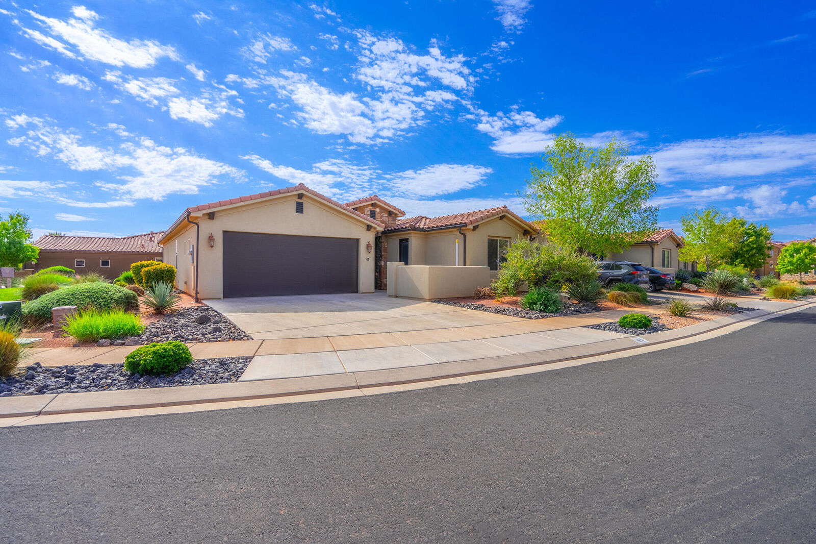 Property Photo:  3800 Paradise Village Dr #41  UT 84765 