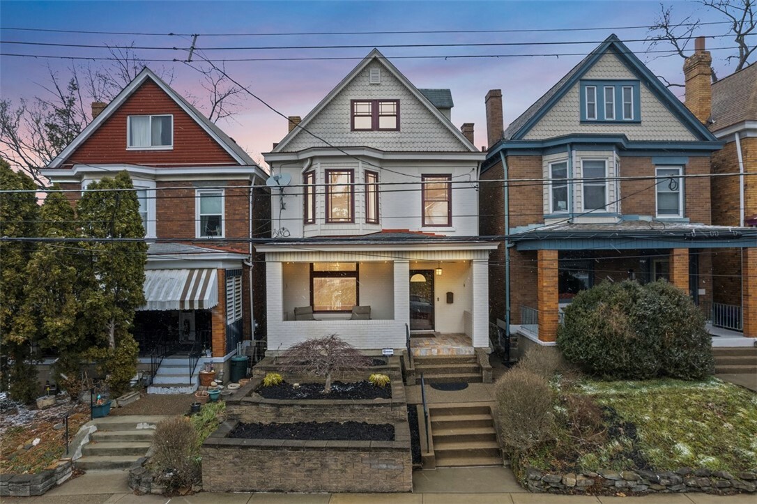 Property Photo: 7023 Edgerton Ave PA 15208