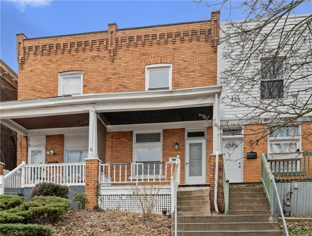 Property Photo:  1325 Tennessee Ave  PA 15216 