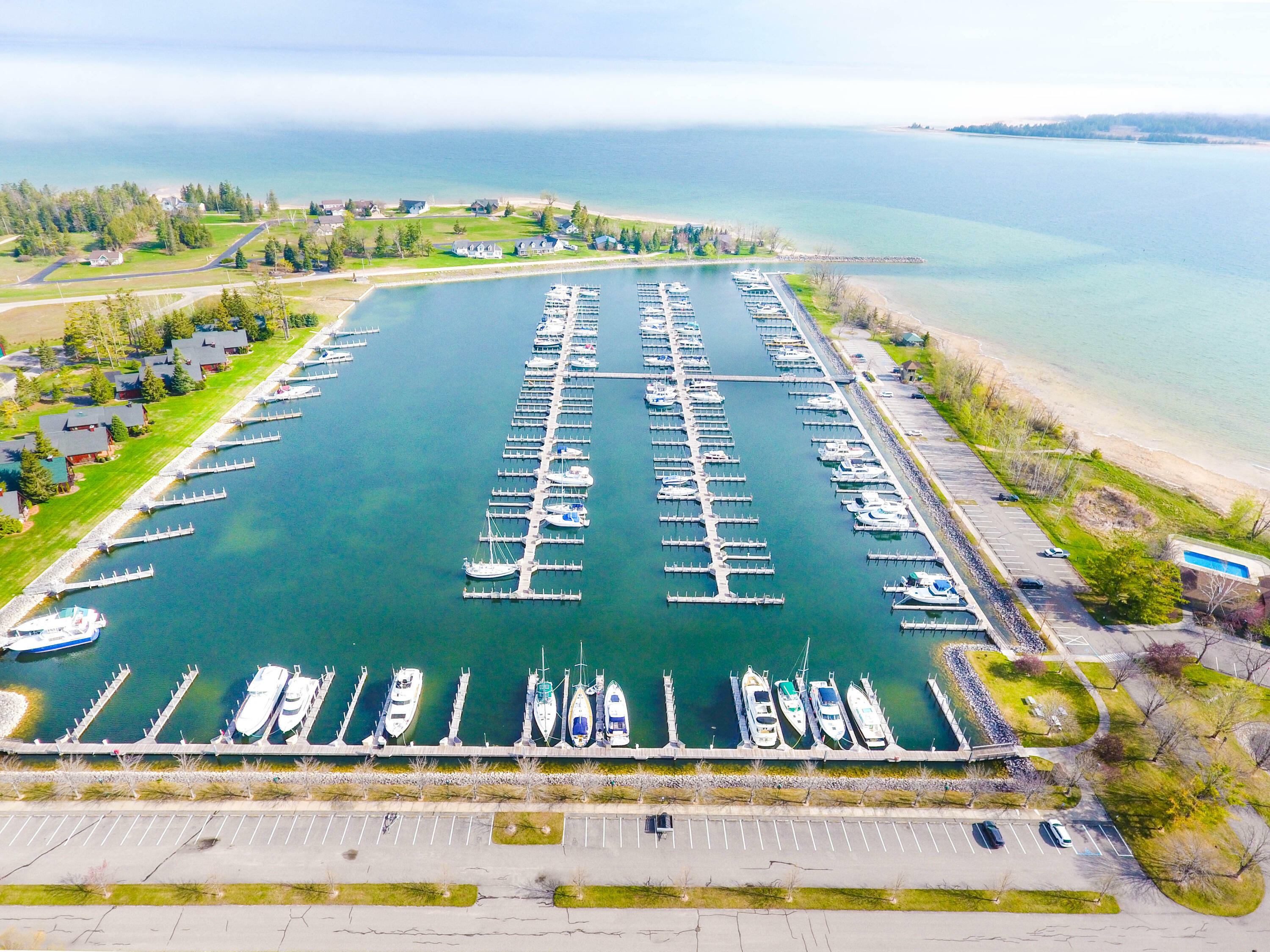 Property Photo: 138 Boat Club Drive MI 49721