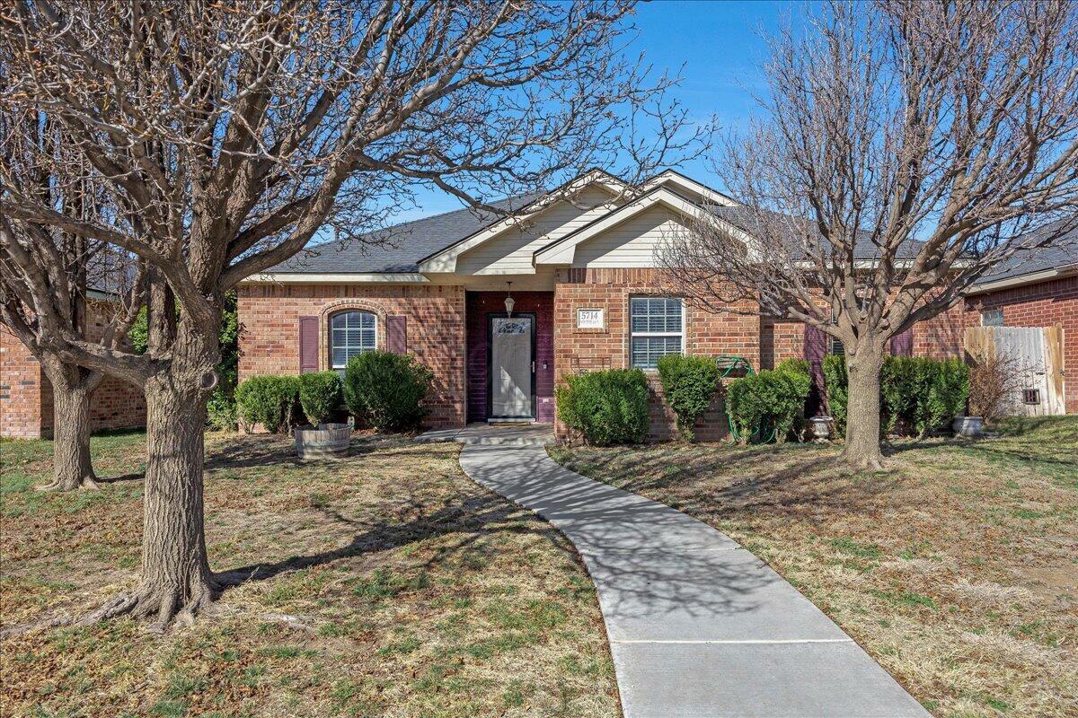 5714 Southlawn Circle  Amarillo TX 79110-3200 photo