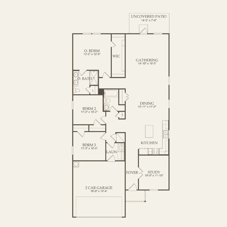 Property Photo: 421 Ibis Falls Loop TX 76537