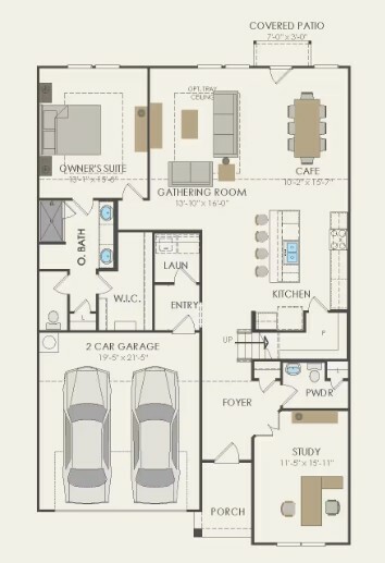 Property Photo: 516 Olinda Way TX 78642