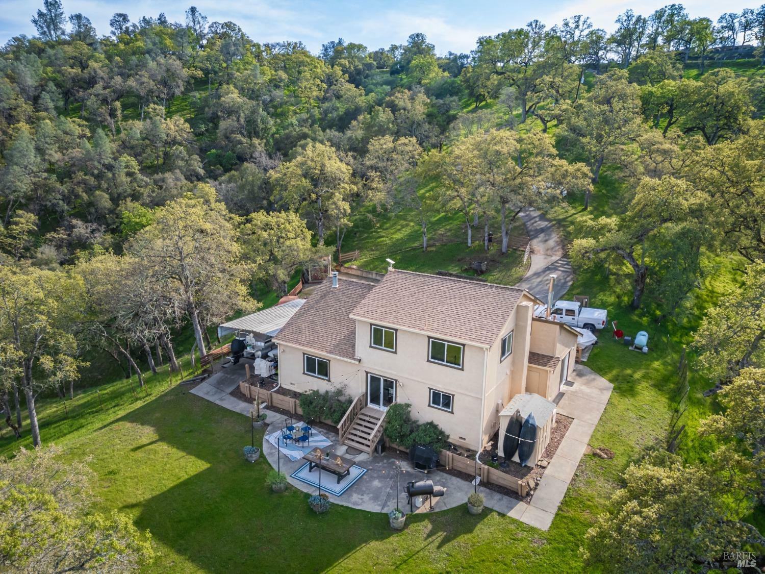 Property Photo: 1081 Steele Canyon Road CA 94558