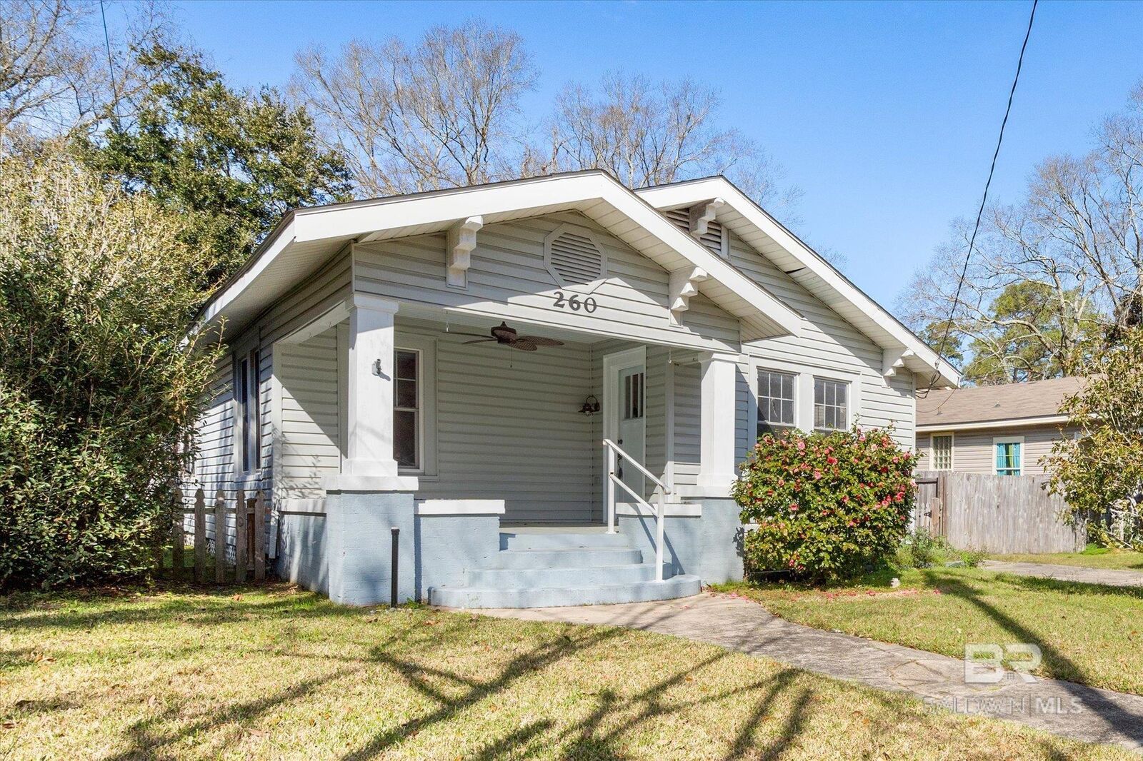 Property Photo:  260 Mohawk Street  AL 36606 