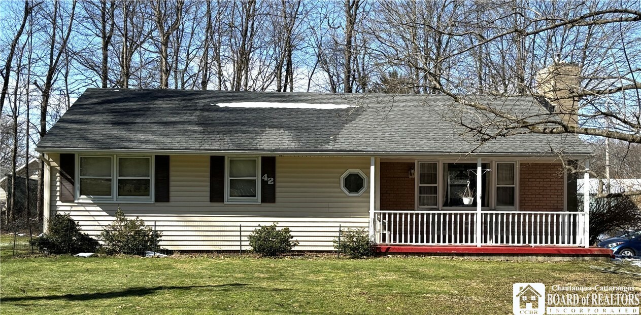 Property Photo: 42 Metcalf Avenue NY 14701