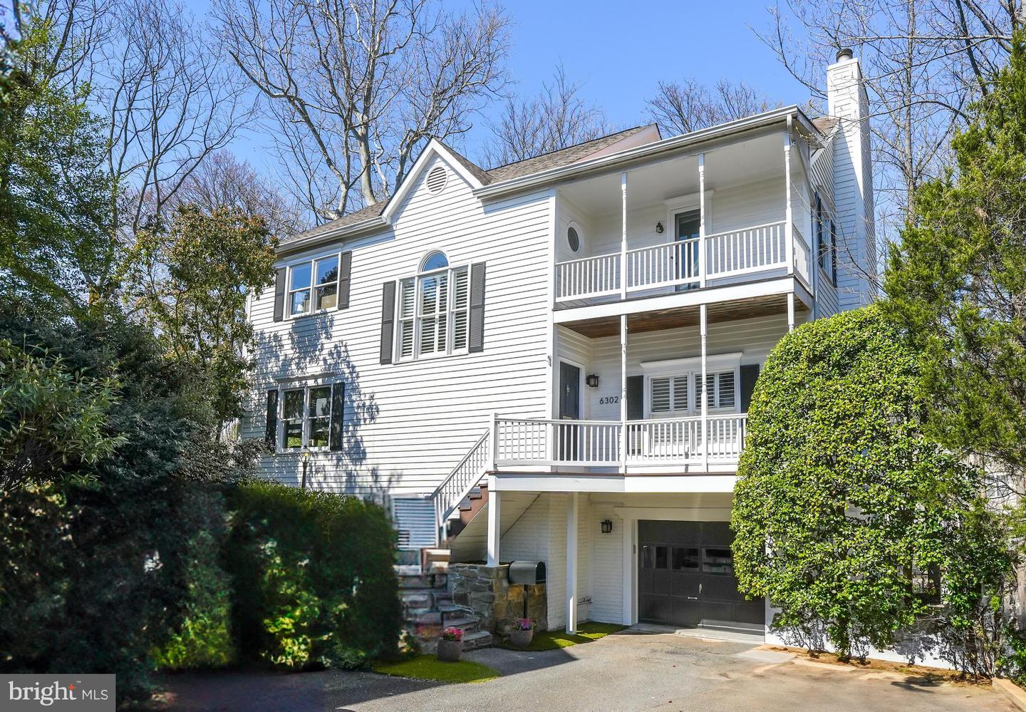 Property Photo:  6302 30th Street NW  DC 20015 
