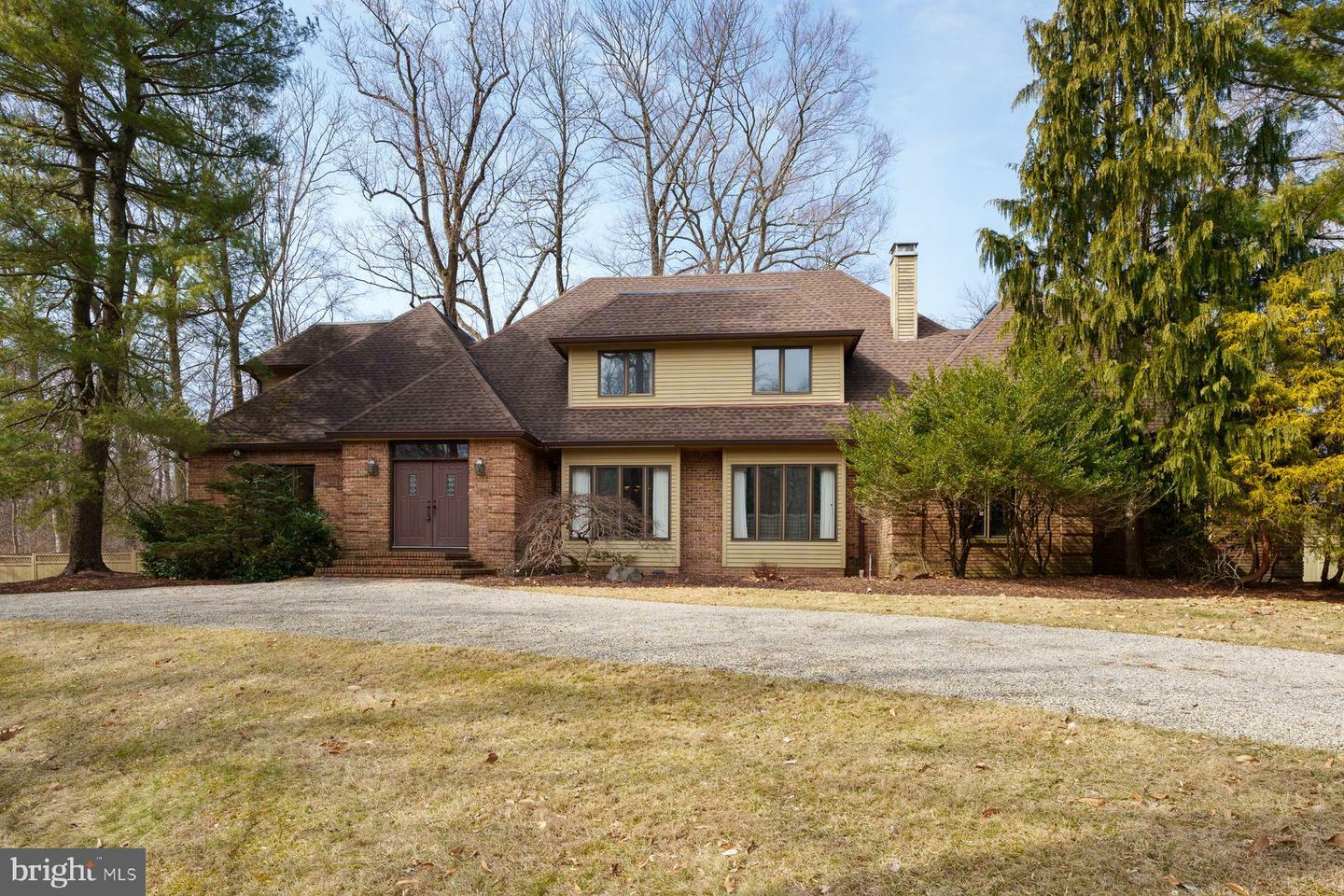 Property Photo:  88 Bouvant Drive  NJ 08540 