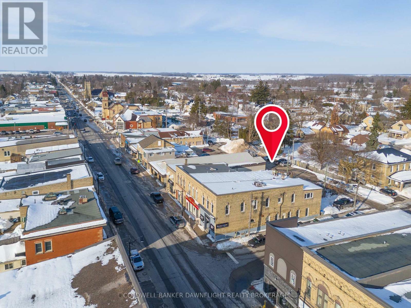 Property Photo: 382 Main Street South #4 ON N0M 1S1