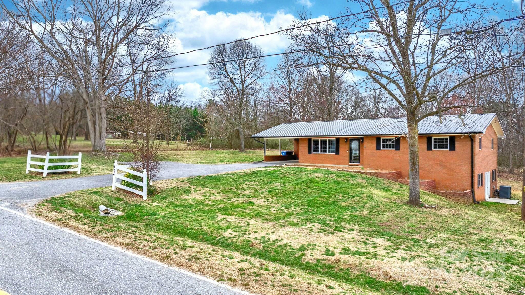 Property Photo:  104 Pop Davis Road  NC 28681 