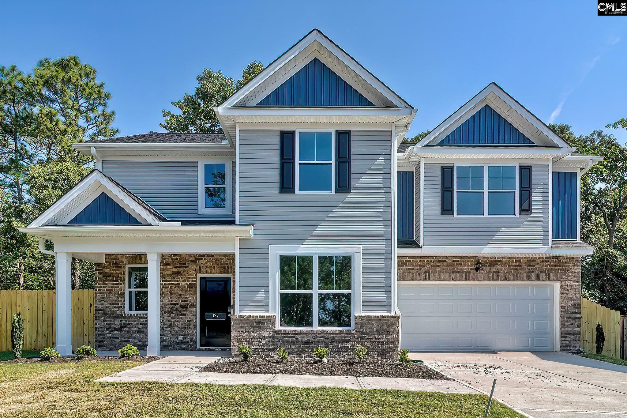 Property Photo: 127 Long Iron SC 29172