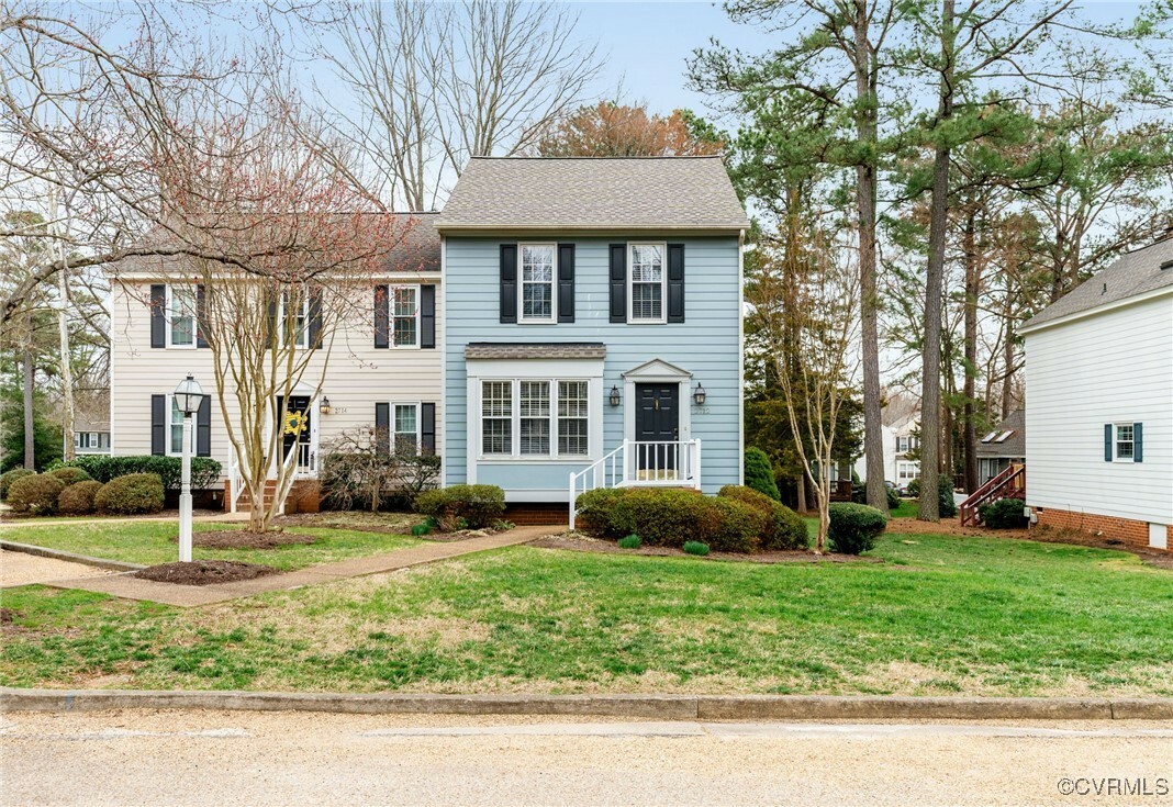 Property Photo:  2712 Coachouse Lane  VA 23233 