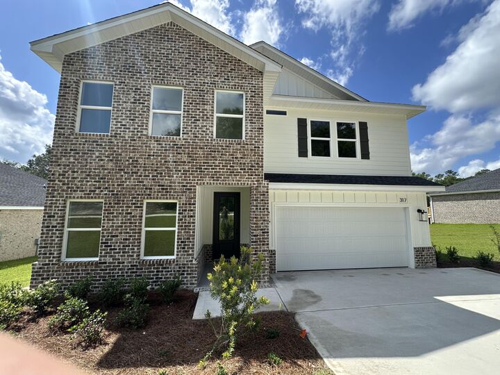 317 Shoal River Drive  Crestview FL 32539 photo