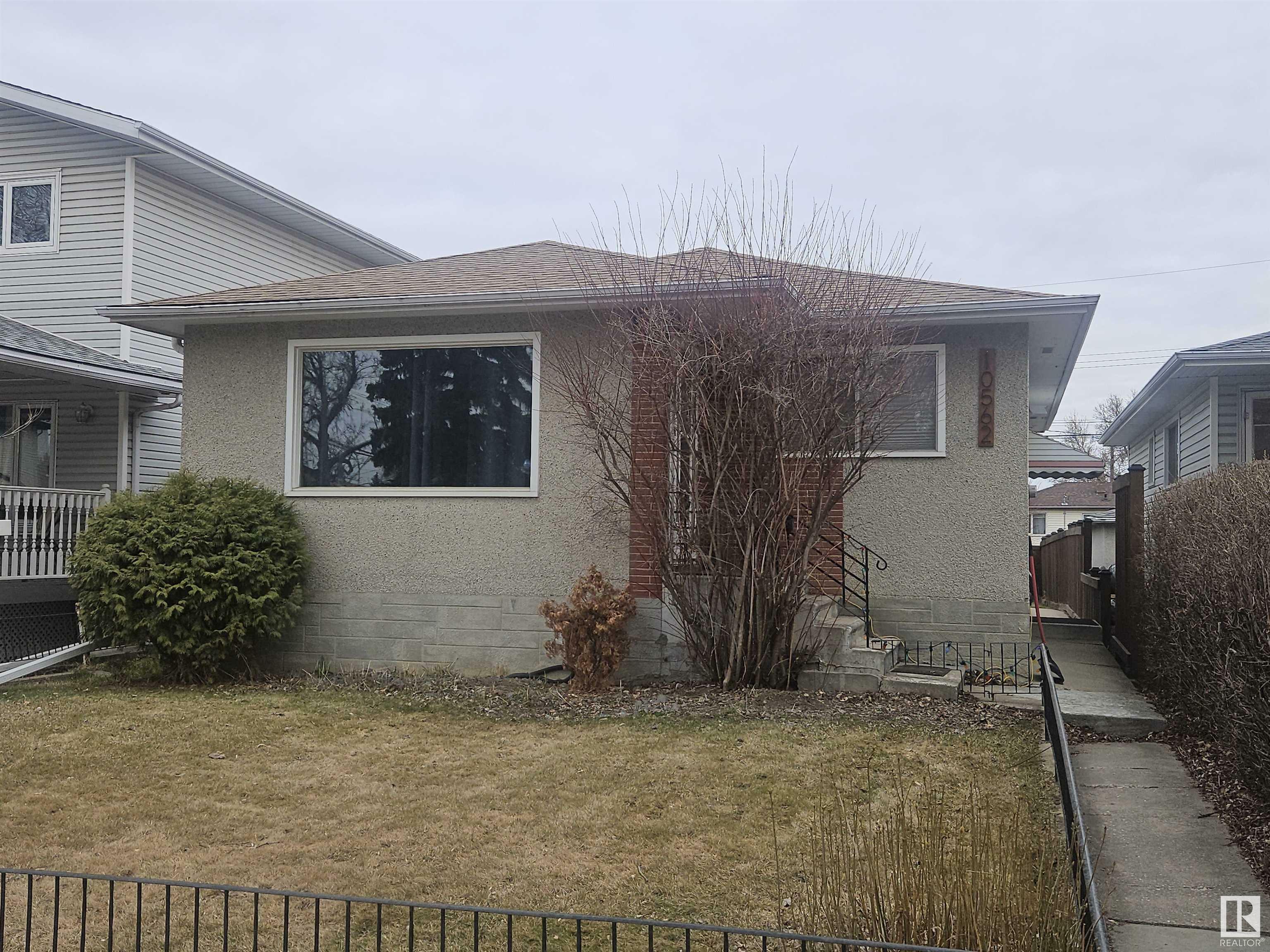 Property Photo: 10562 62 Avenue NW AB T6H 1M4