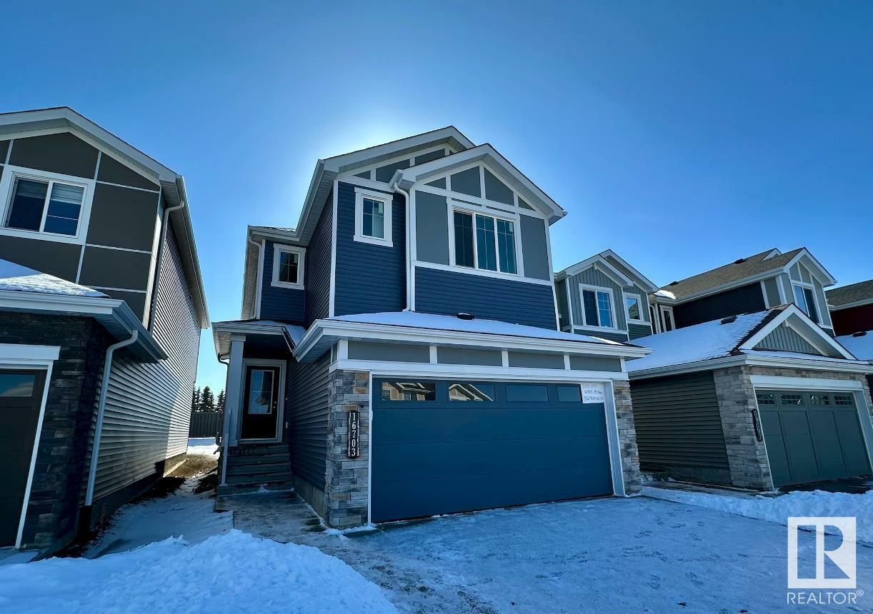 Photo de la propriété:  16703 34 Avenue SW  AB T6W 5M2 