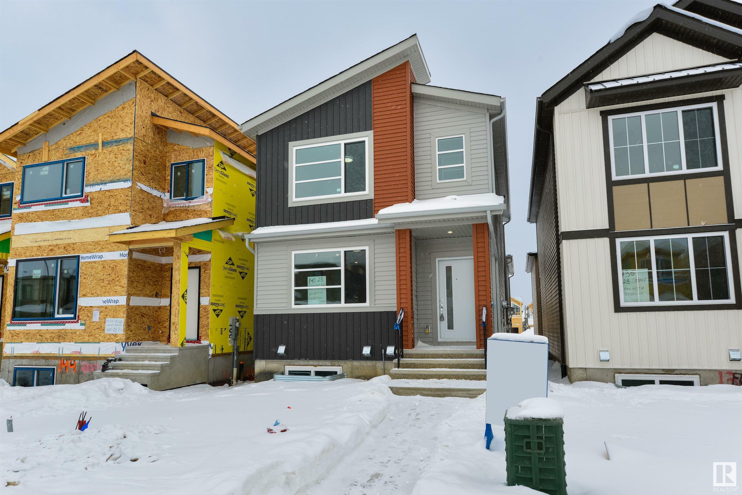 Property Photo:  140 28 Street NW  AB T6E 6N1 