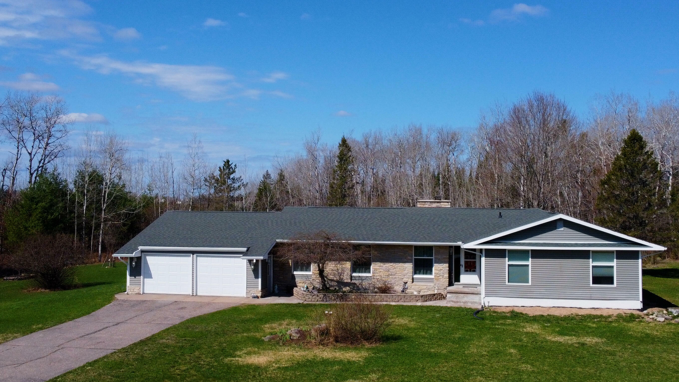 Property Photo: 16484 S Johnson Rd MI 49780