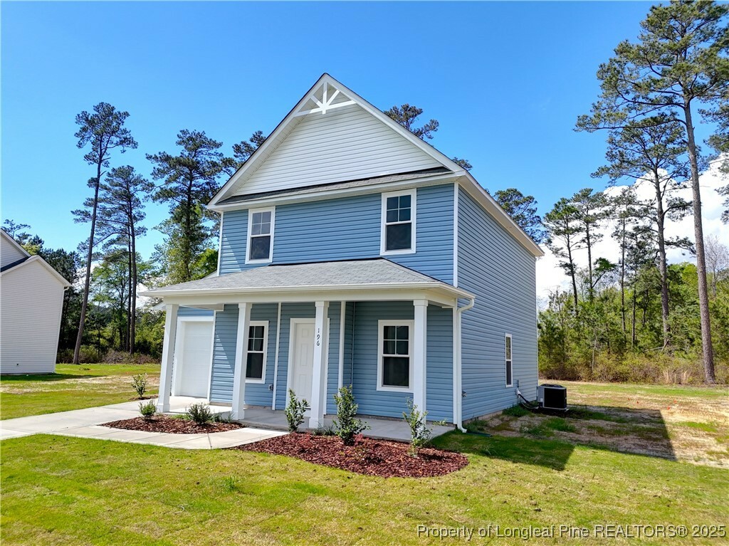 Property Photo: 310 Penfield Lot 71 Way NC 28376