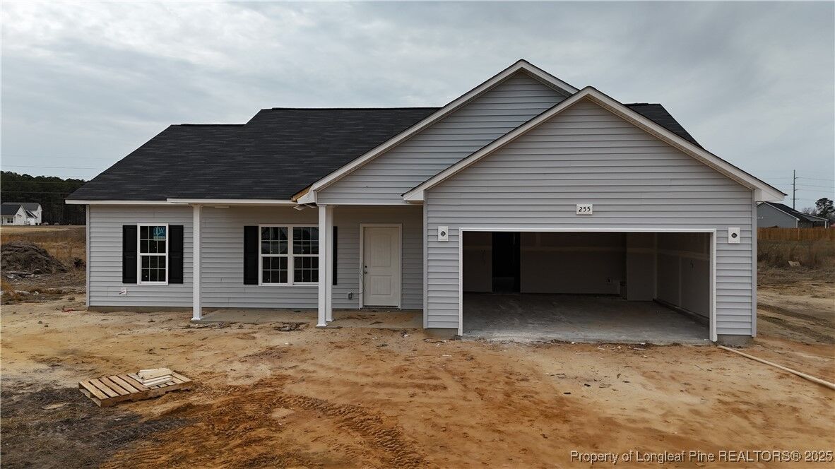 Property Photo:  255 Orchard Lane  NC 28371 