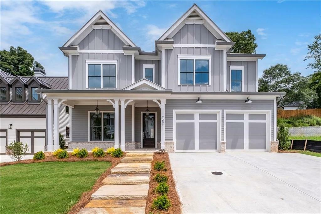 Property Photo: 7285 Cordery Road GA 30040