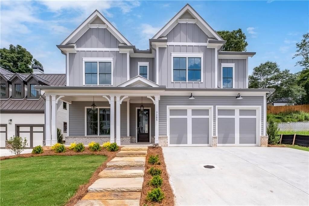 Property Photo:  7285 Cordery Road  GA 30040 