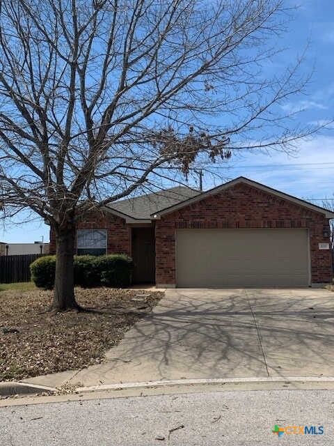 Property Photo:  416 Big Timber Drive  TX 76502 