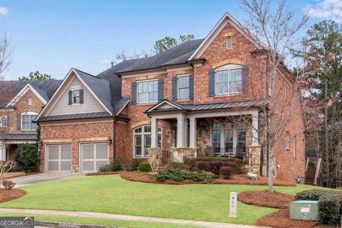 Property Photo: 4850 Kentwood Drive GA 30068