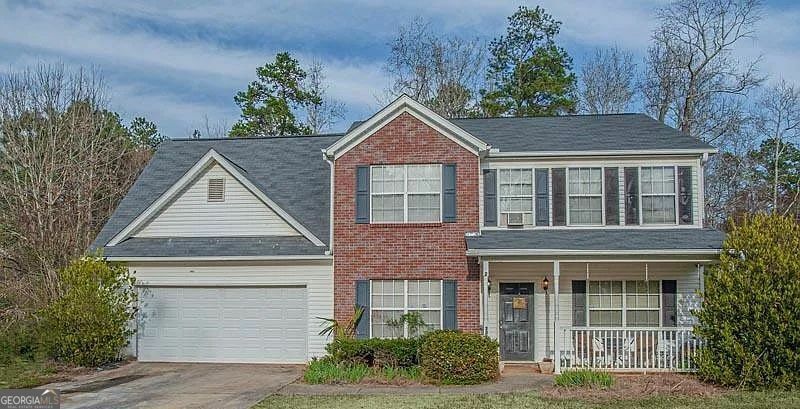 Property Photo:  207 Belmont Drive  GA 30655 