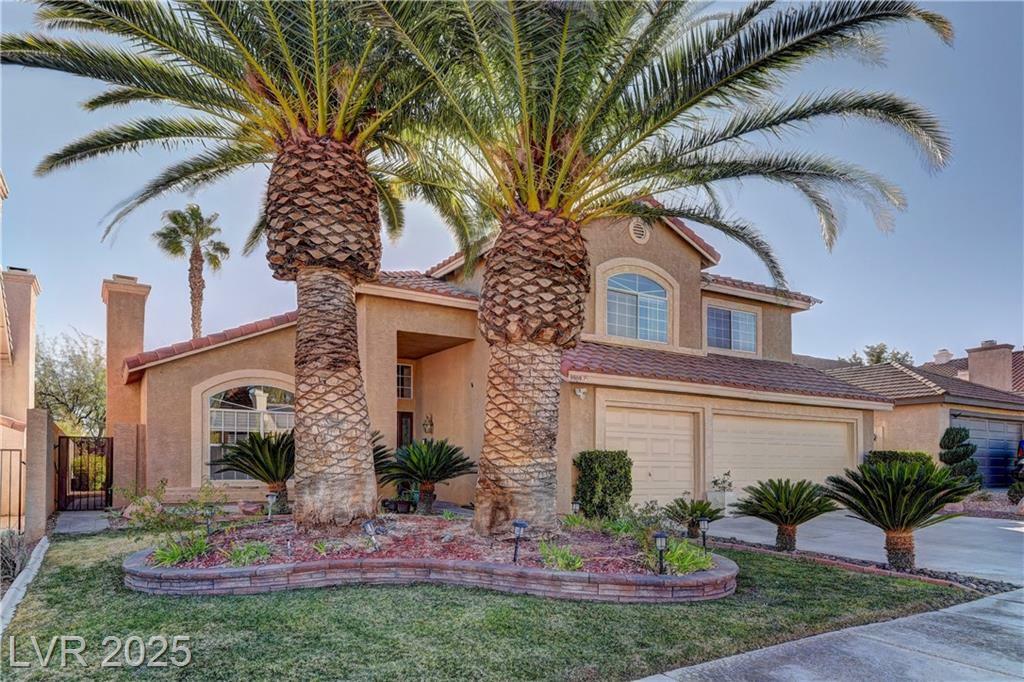 Property Photo: 9909 Barrier Reef Drive NV 89117