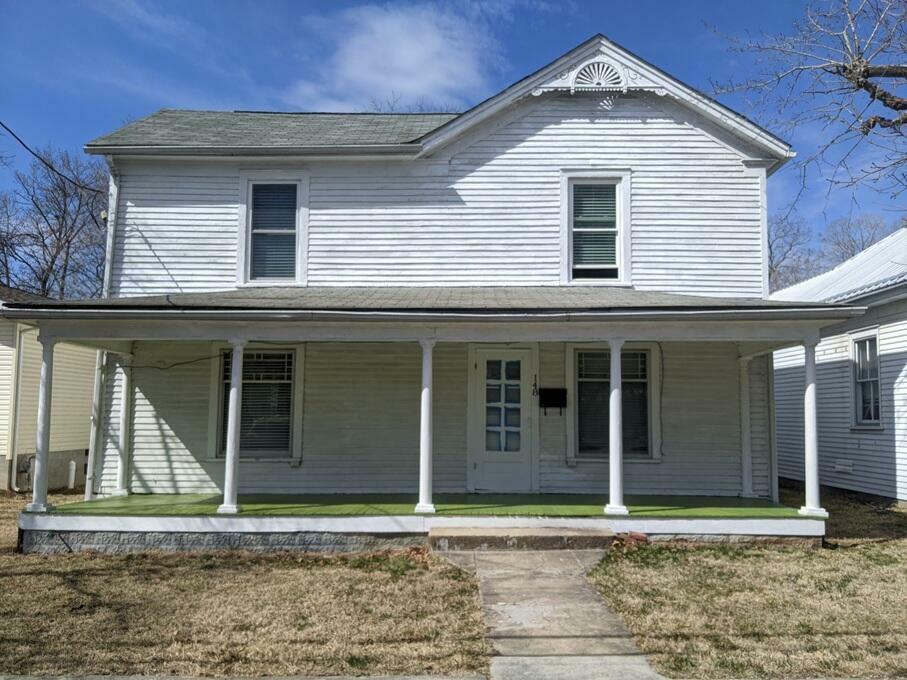 Property Photo: 148 Patterson St WV 24986