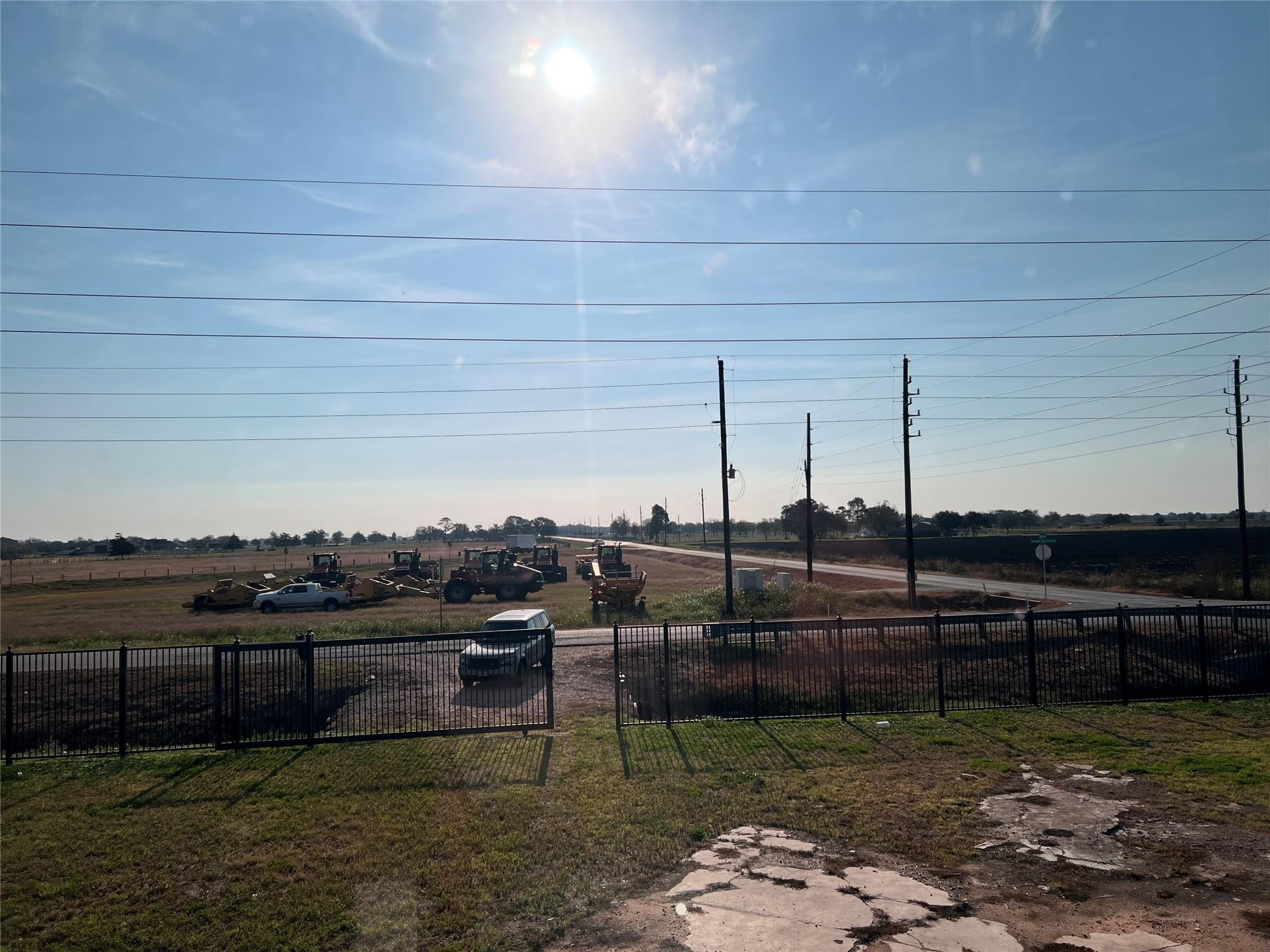 Property Photo: 16733 Needville Four Corners Road TX 77461