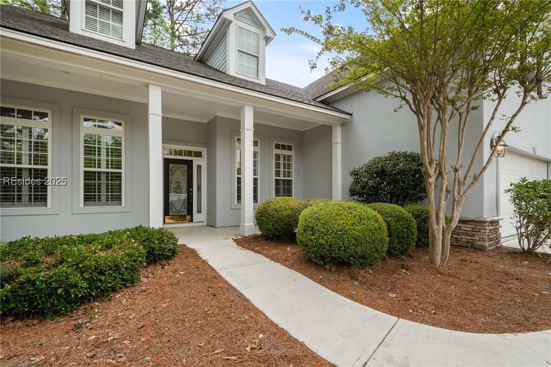 Property Photo: 1 Sapelo Island Lane SC 29910