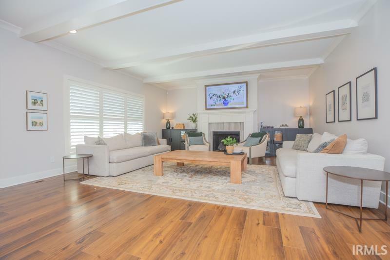 Property Photo: 18525 Whitfield Court IN 47725