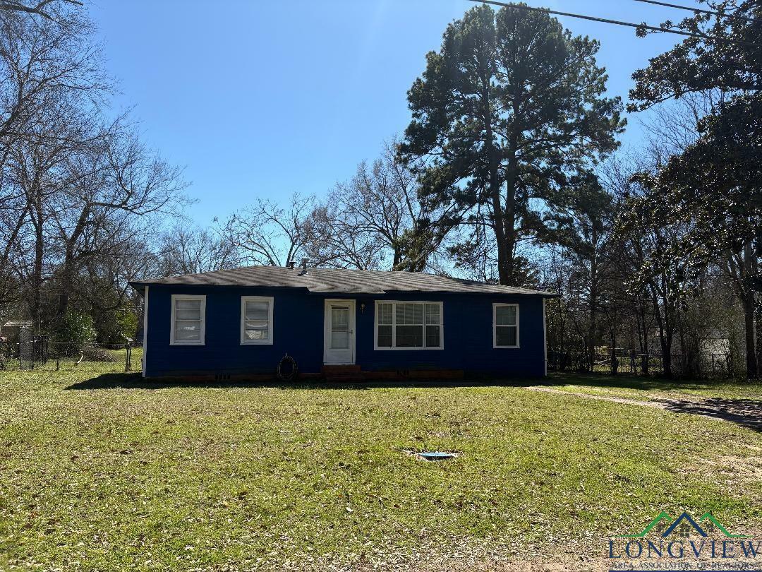 Property Photo:  101 Bell  TX 75650 