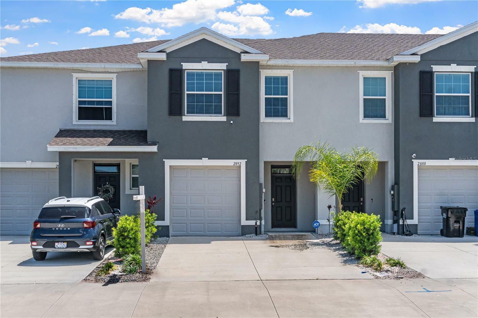 Property Photo: 2892 Beluga Bay Drive FL 33556