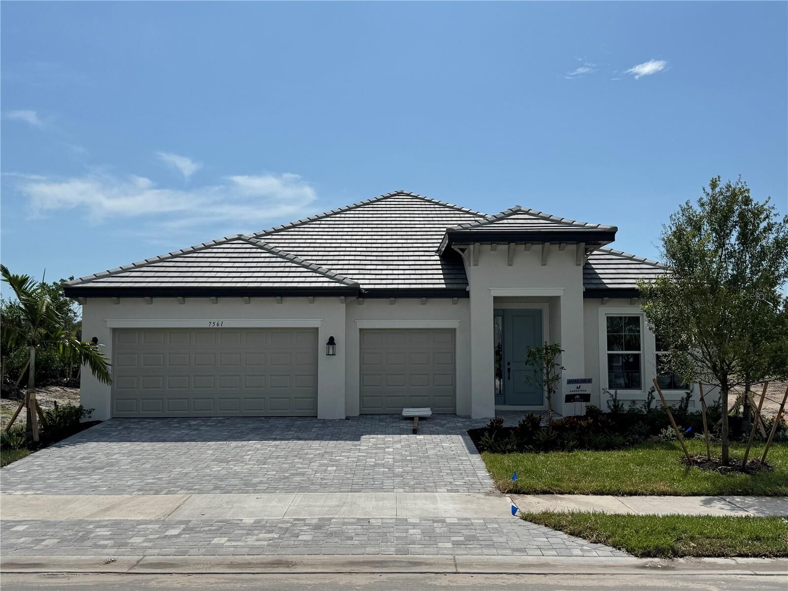 Property Photo:  7561 Nighthawk Drive  FL 34241 