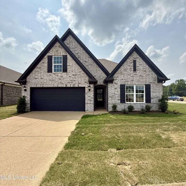 8939 Bunch Cove  Southaven MS 38672 photo