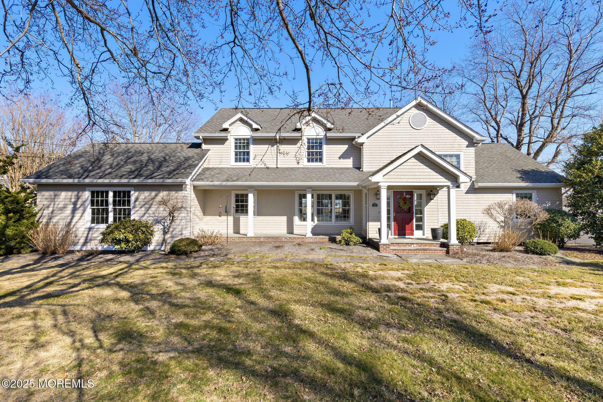 27 Wardell Circle  Oceanport NJ 07757 photo
