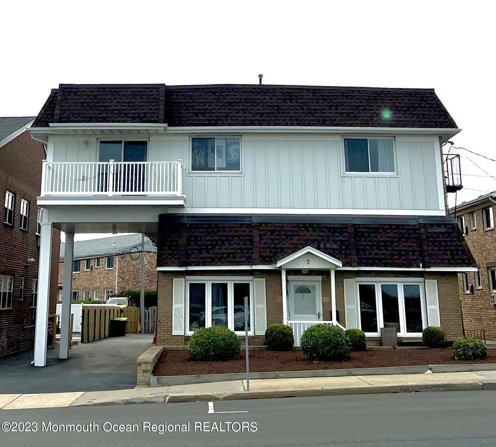 Property Photo: 3 Ocean Avenue NJ 07719