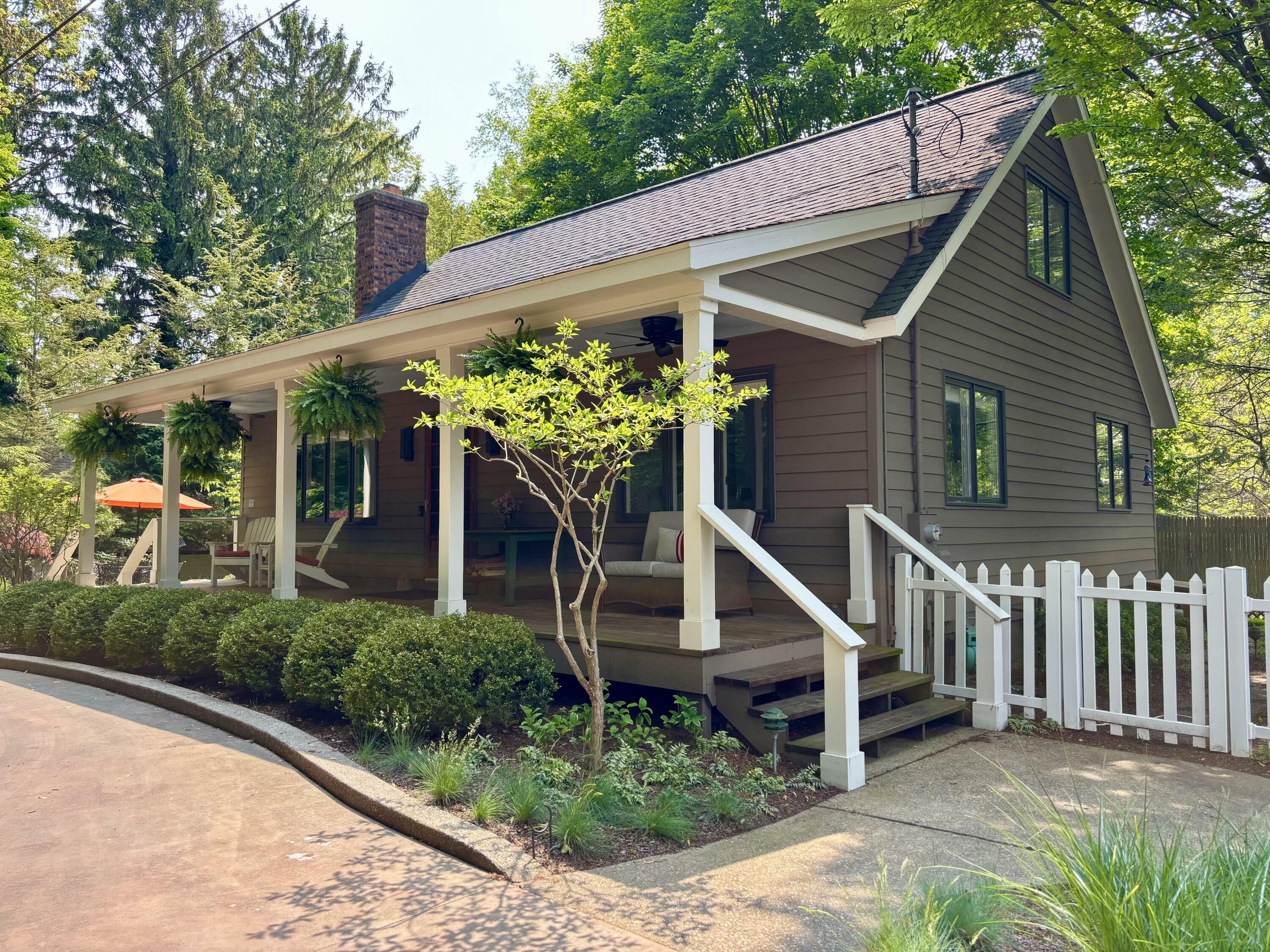 Property Photo: 603 Campbell Road MI 49406