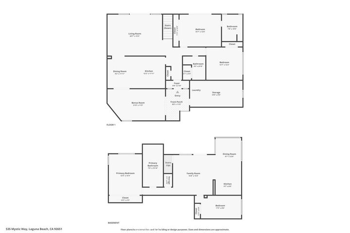 Property Photo:  535 Mystic Way  CA 92651 