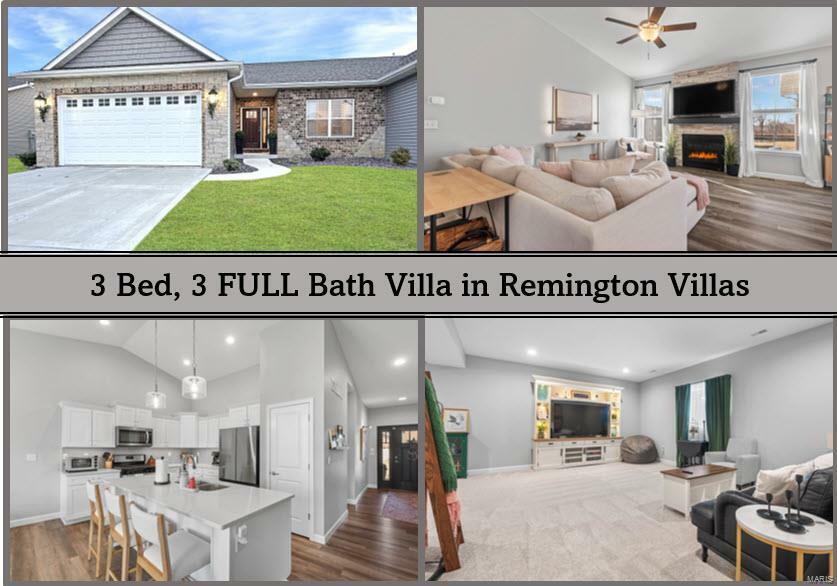 7126 Remington Villa Drive  Maryville IL 62062 photo
