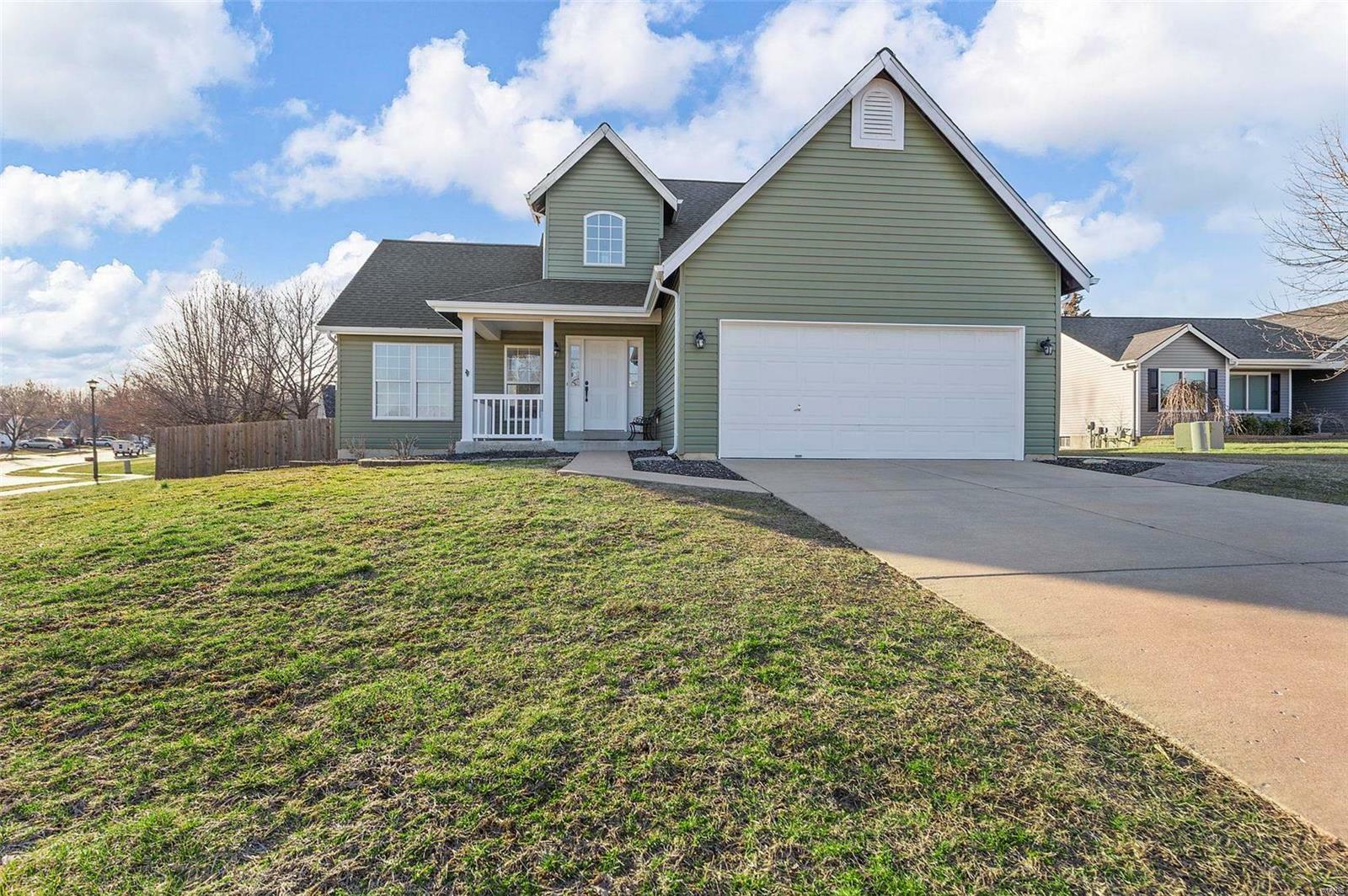 Property Photo: 761 Peine Forest Court MO 63385