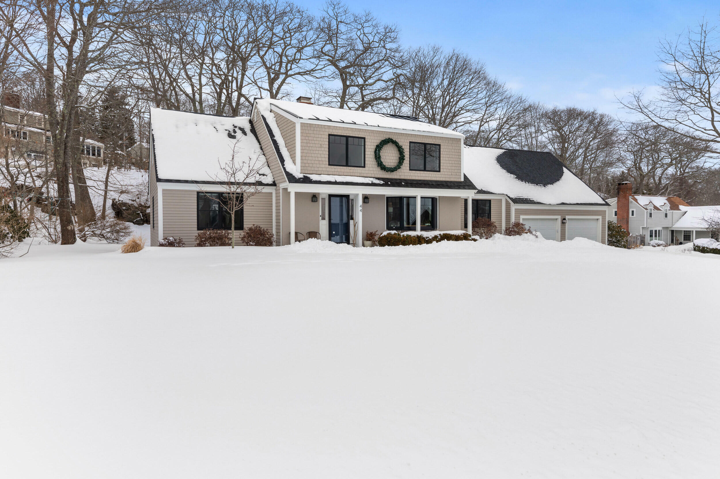 Property Photo:  44 Broad Cove Road  ME 04107 