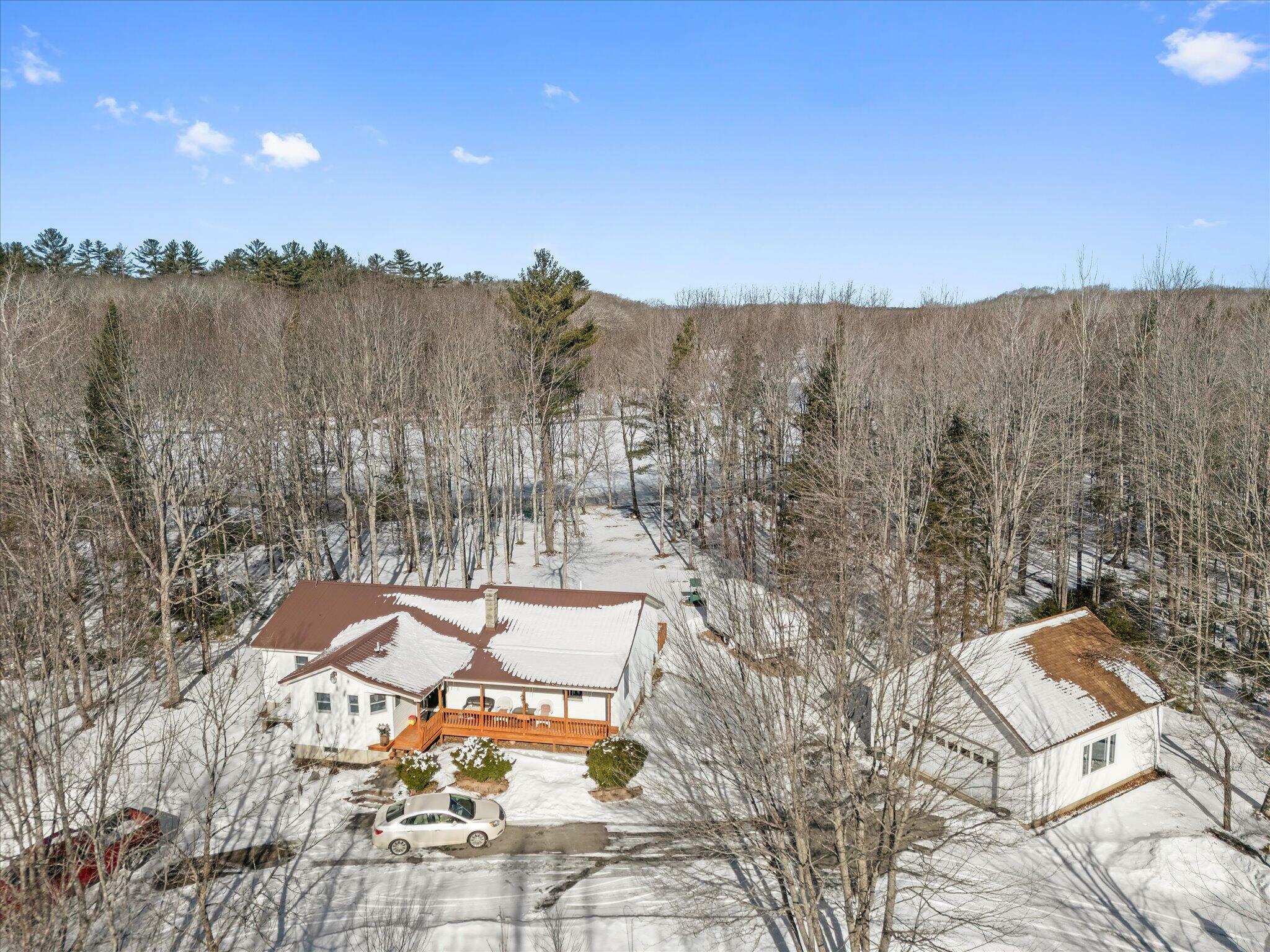 250 Middle River Road  Greenbush ME 04418 photo