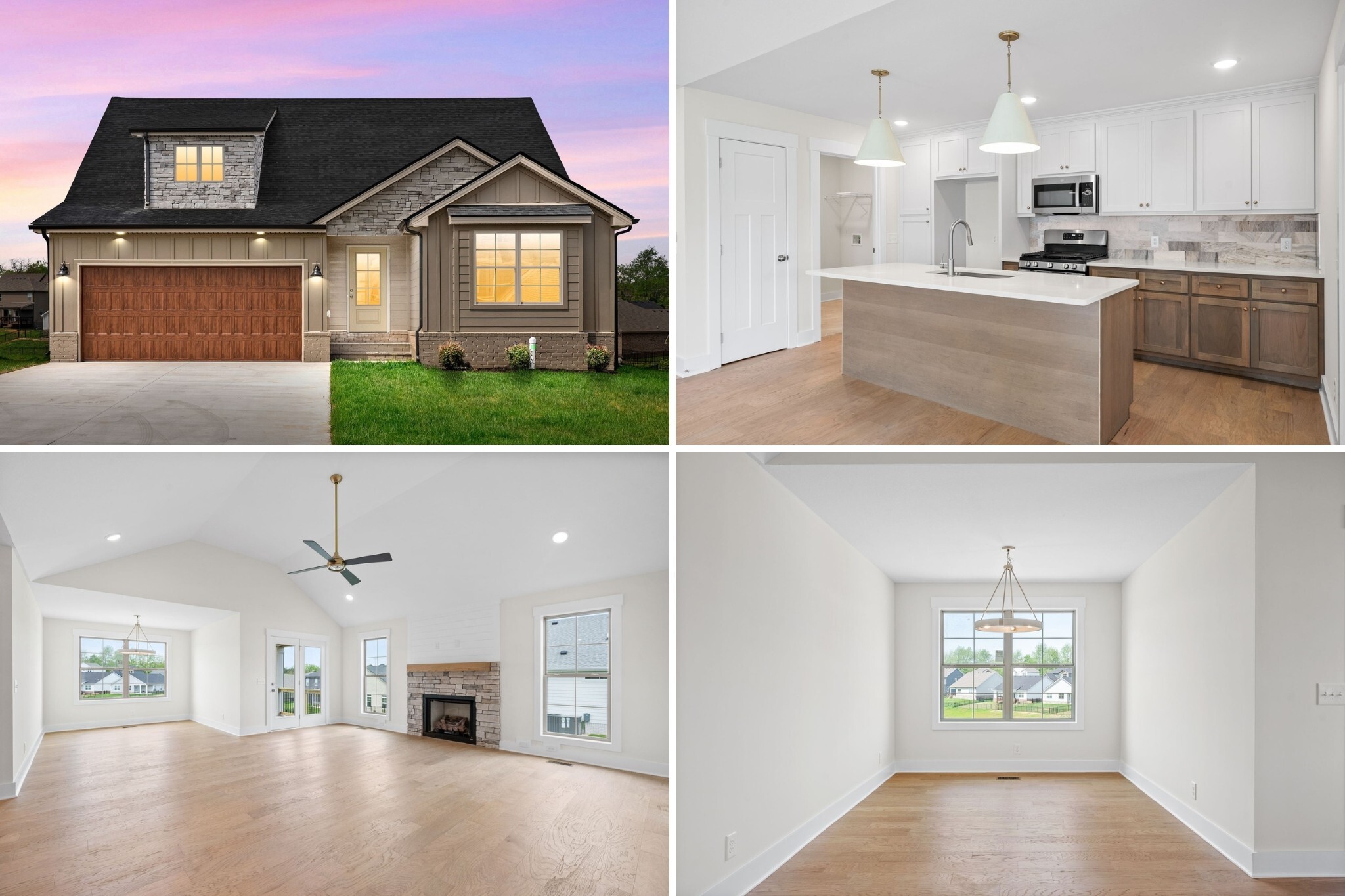 Property Photo: 1605 Collins View Way TN 37043