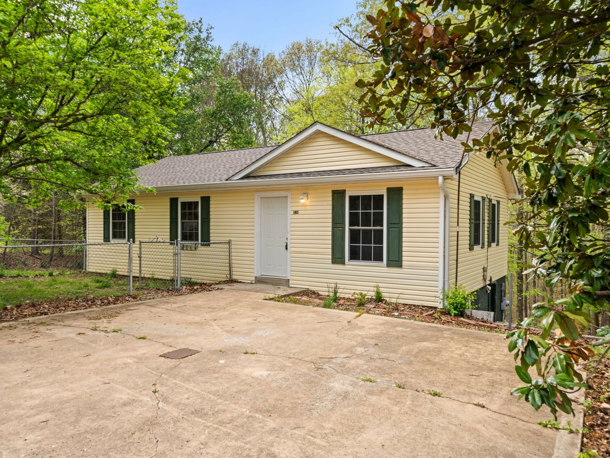 Property Photo: 140 Bellwood Landing Rd TN 37079